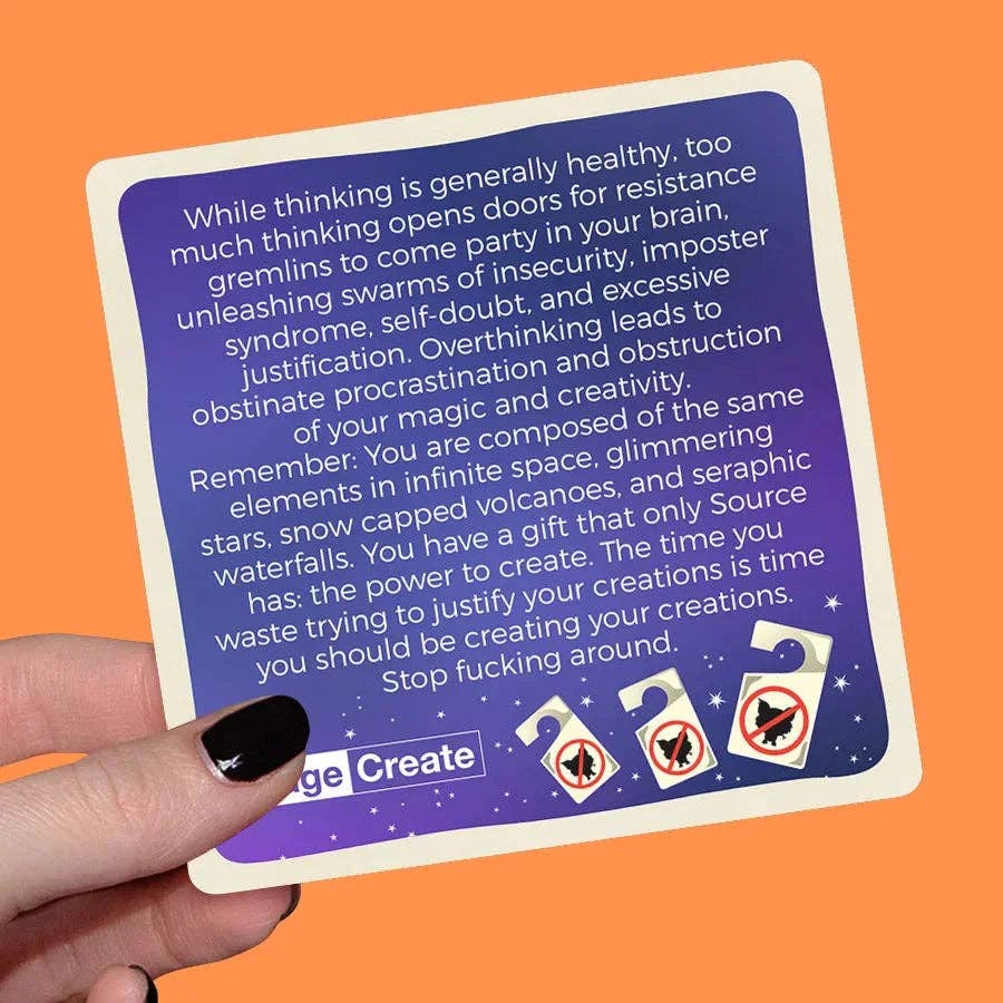 Sweet-Ass Affirmations 2 Deck