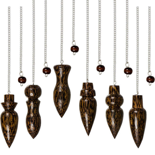 Pendulum 4 - Coconut Wood