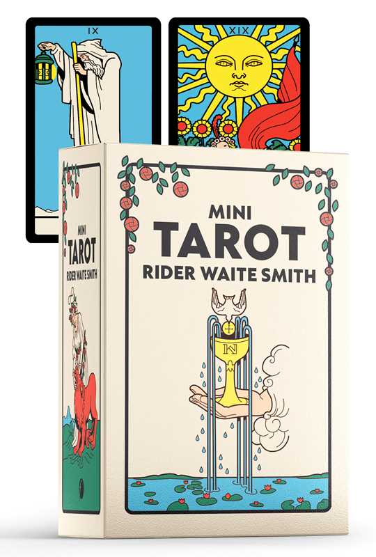 Mini Tarot by Margot Robert-Winterhalter