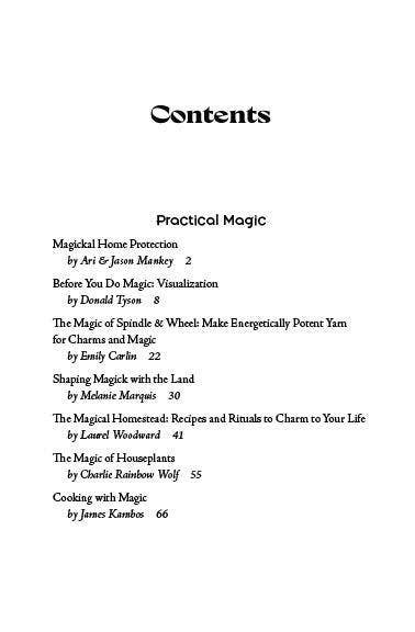Llewellyn's 2027 Witches' Companion: Modern Witchcraft
