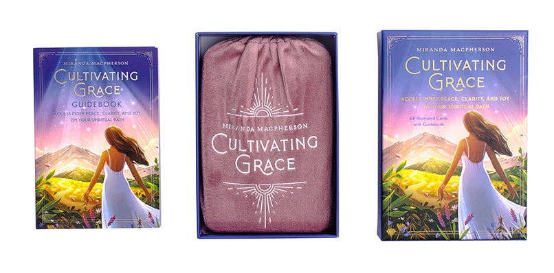 Cultivating Grace Card Deck