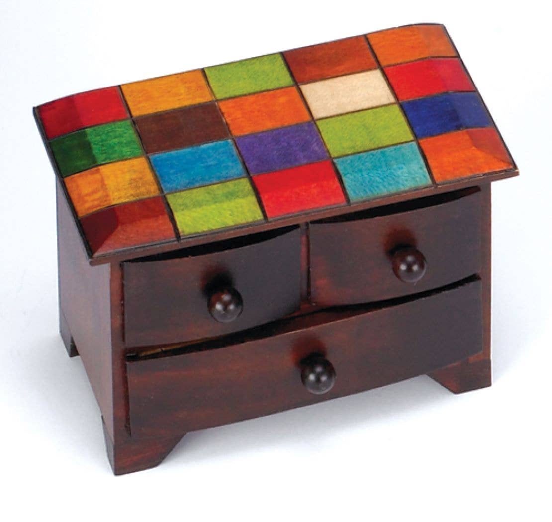 Disco Chest Of Drawers