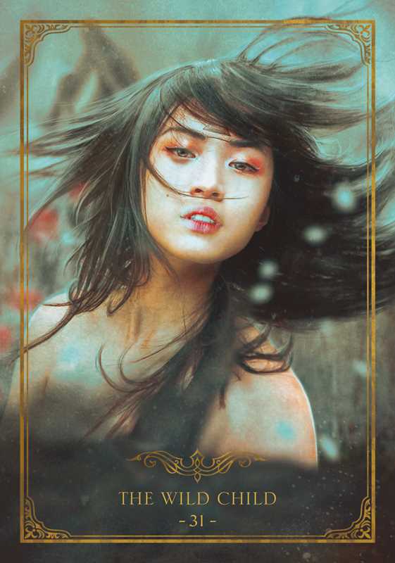Luminous Women Oracle by Eloha Loups Saxod: Flashcards; 244 pages / English