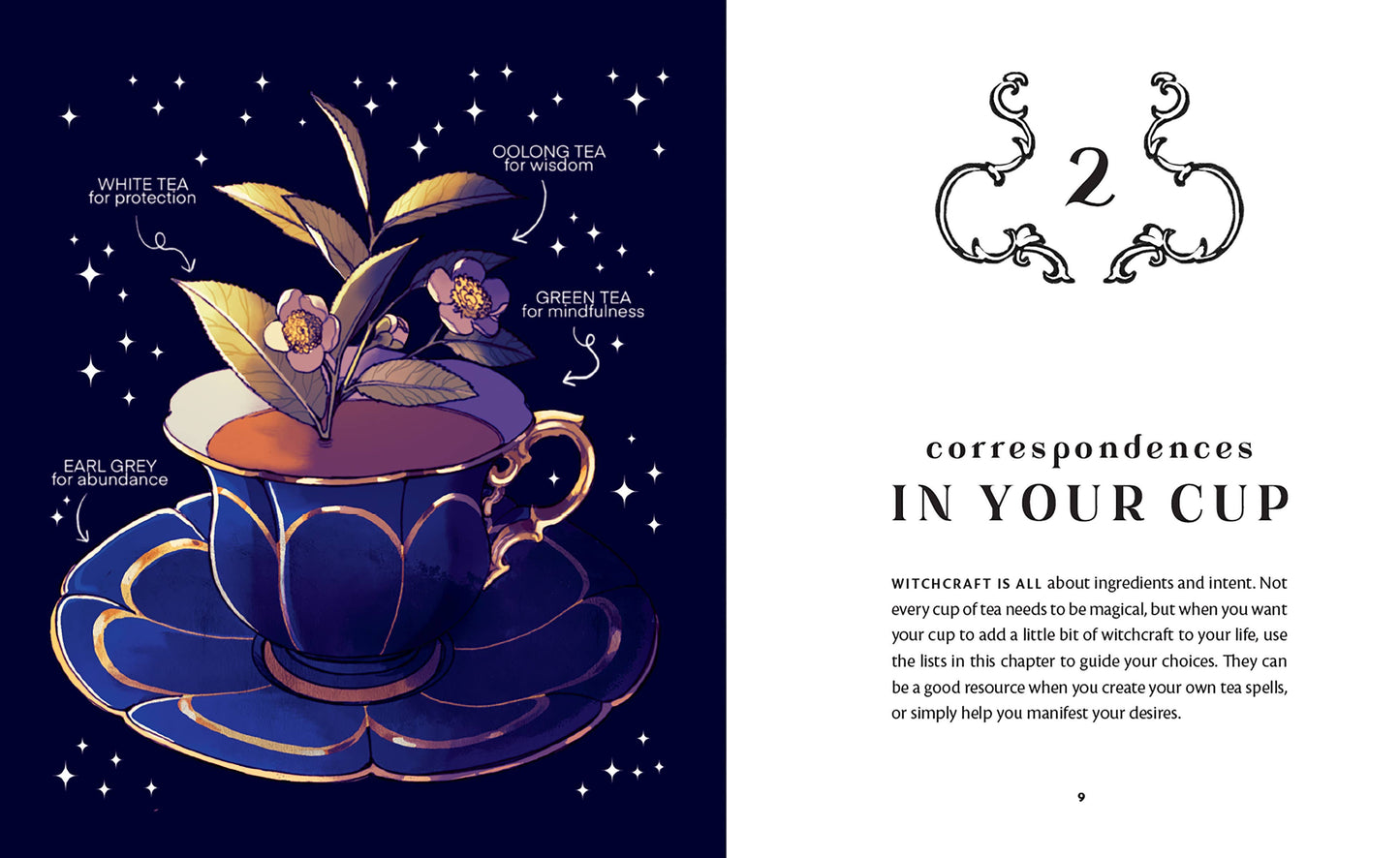 Tea Magic - Cozy Spells in a Cup