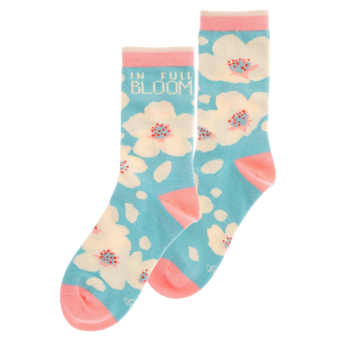 Karma - Crew Socks: Lucky Cat - Lucky Me