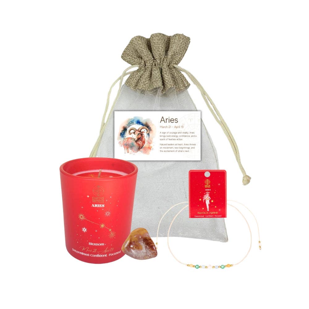 Zodiac Bundle - Aries