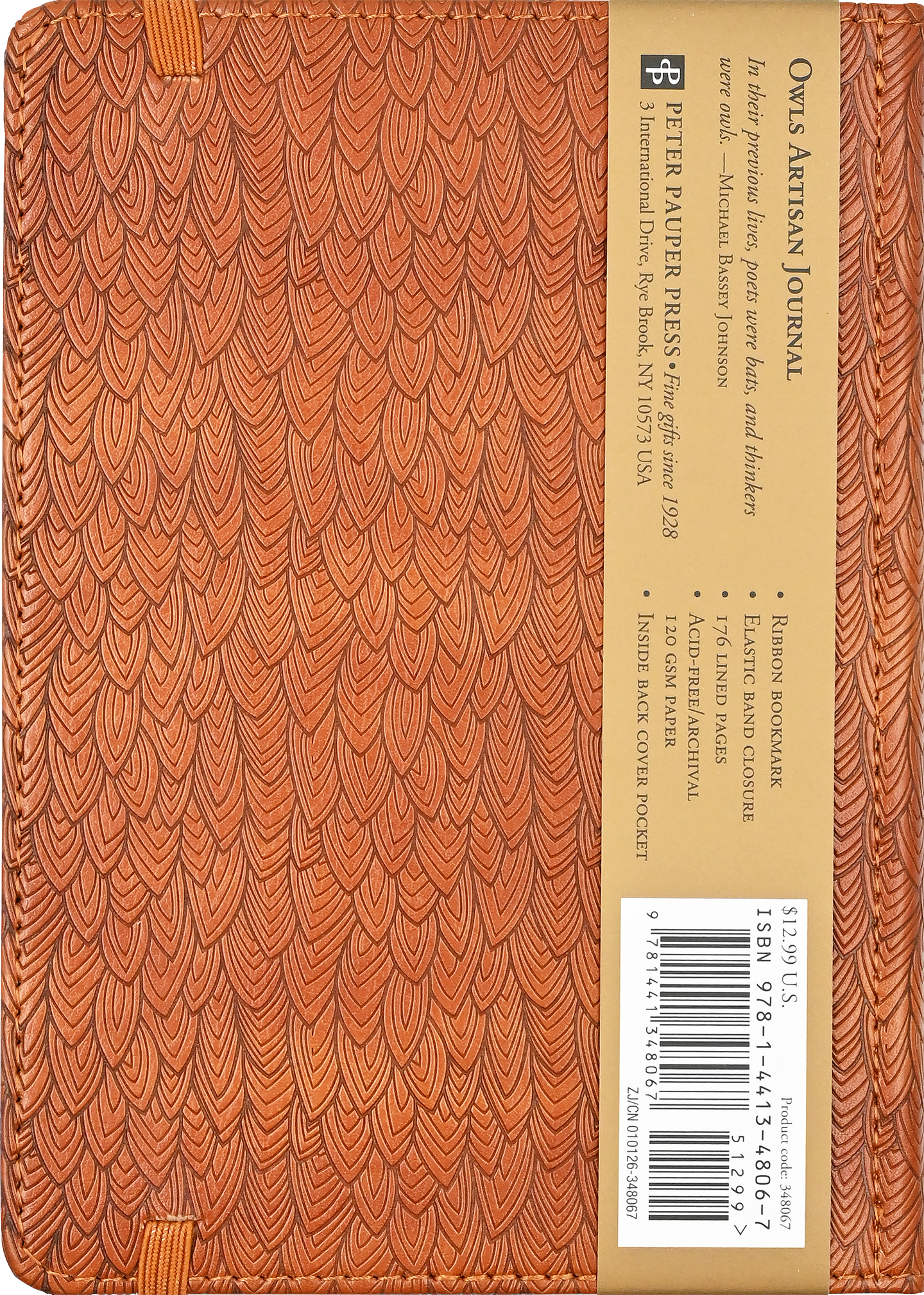 Owls Artisan Journal