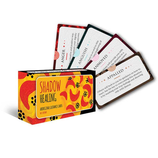 Shadow Healing by Mel Brown - Mini Deck