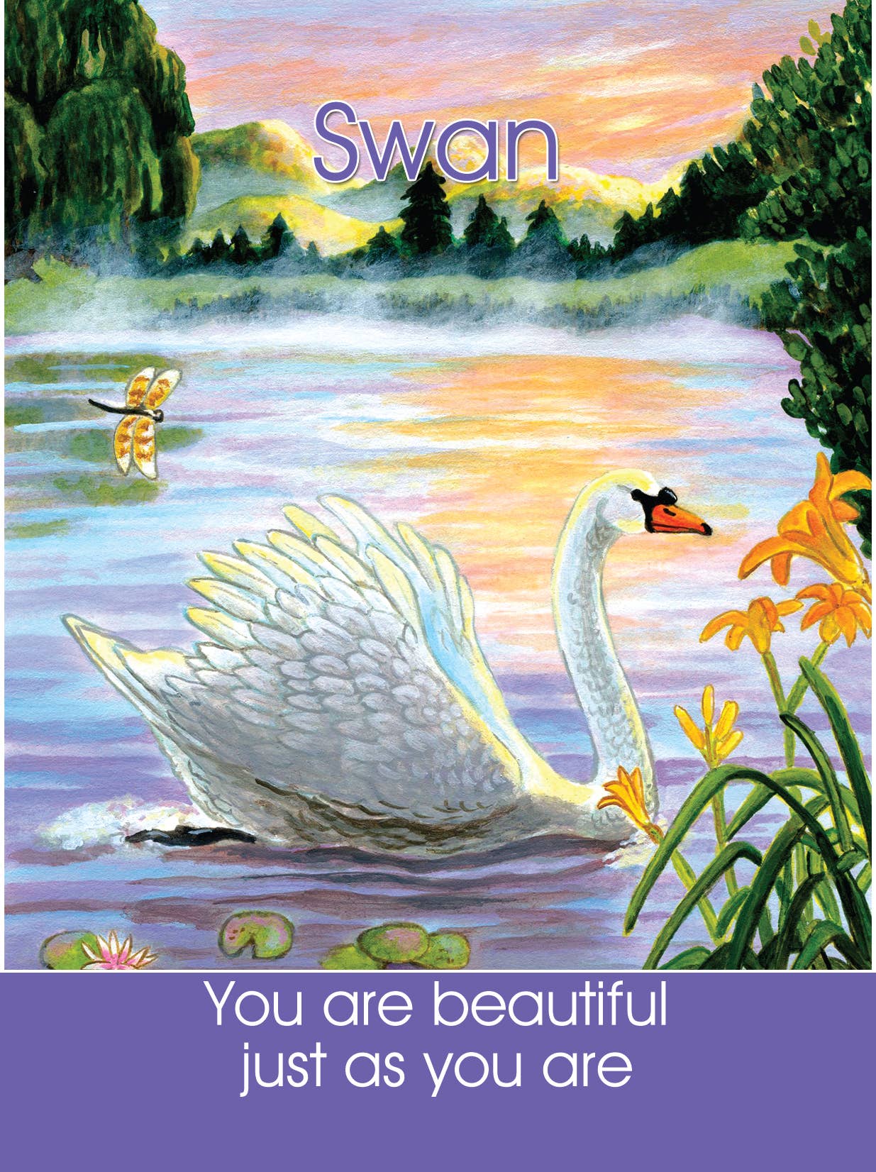 Children’s Spirit Animal Cards By Dr. Steven Farmer