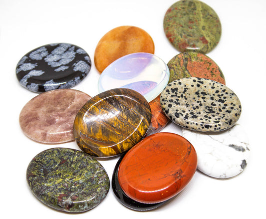 Worry Stones 8