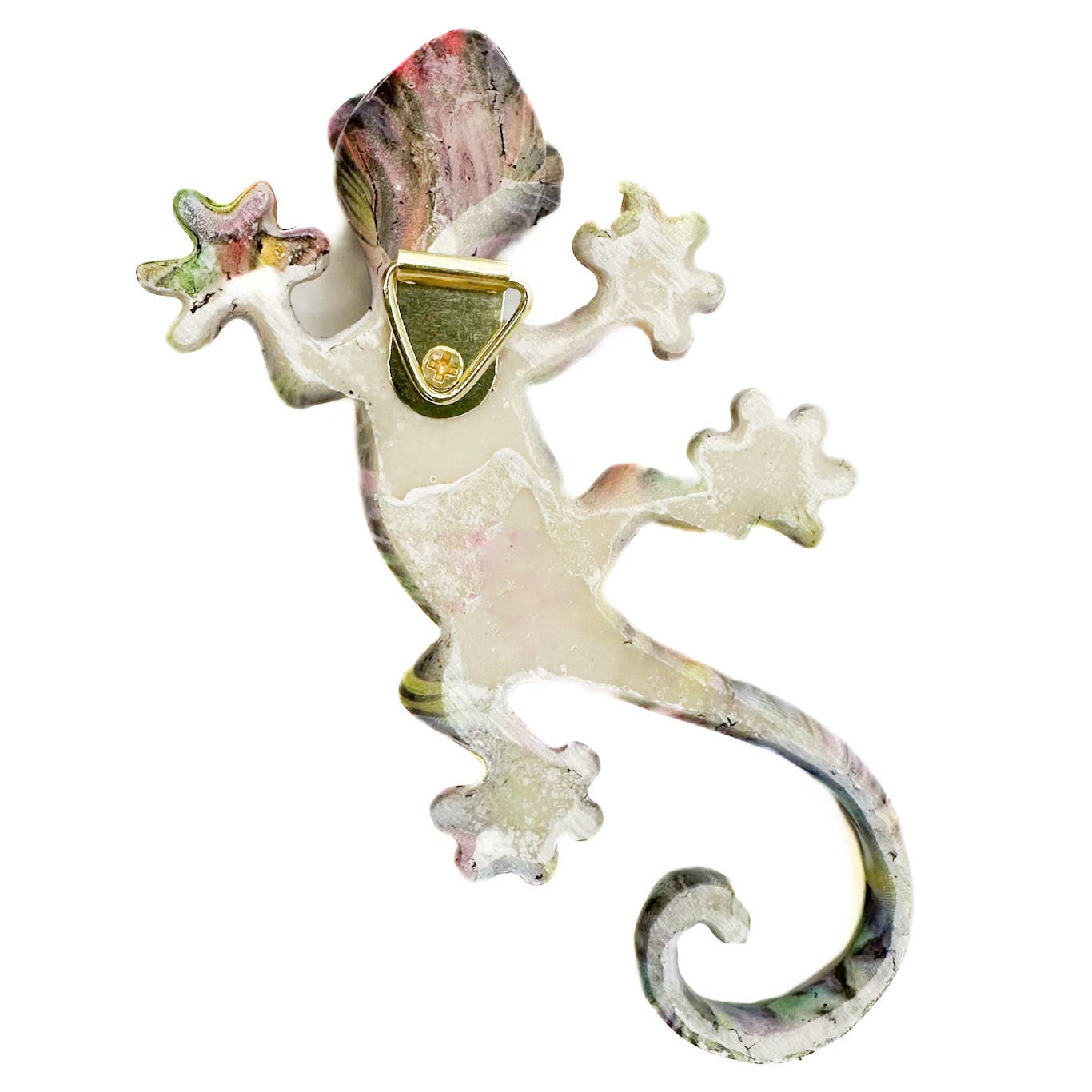 Geckos & Frogs - Colorful Resin