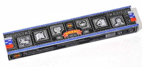 Satya - Superhit Incense 15g: Superhit / 15g