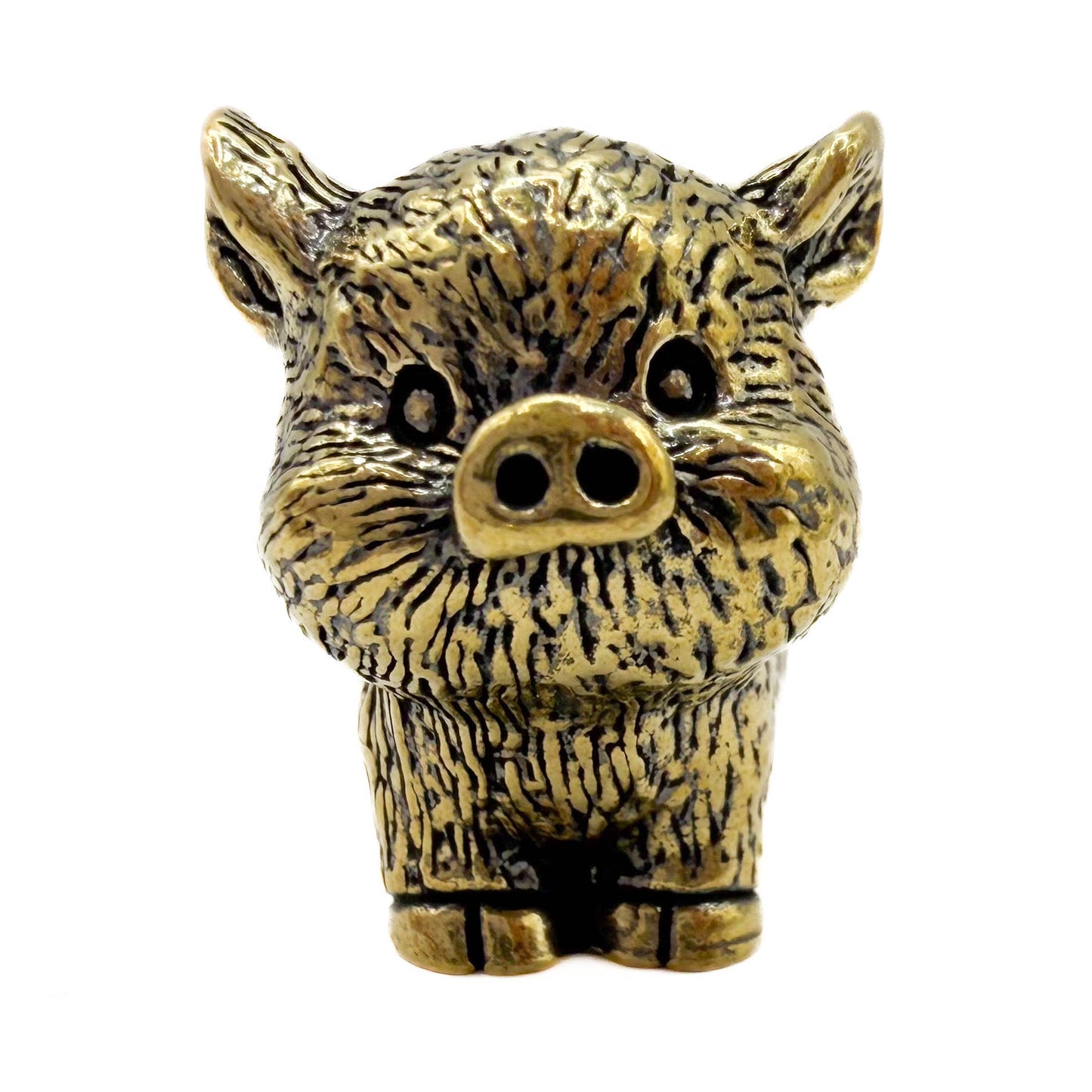 Brass Piglet
