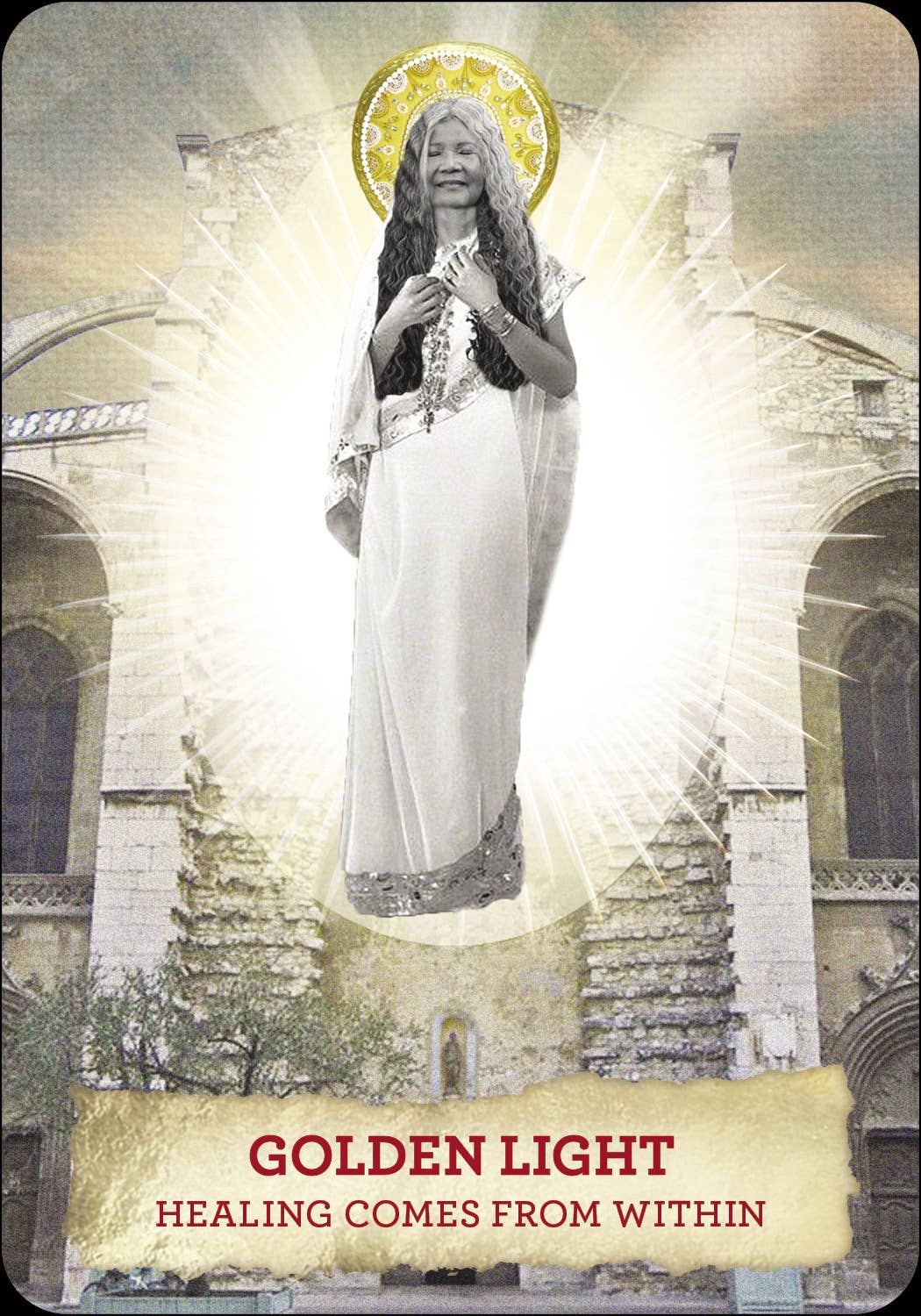 Mary Magdalene Oracle