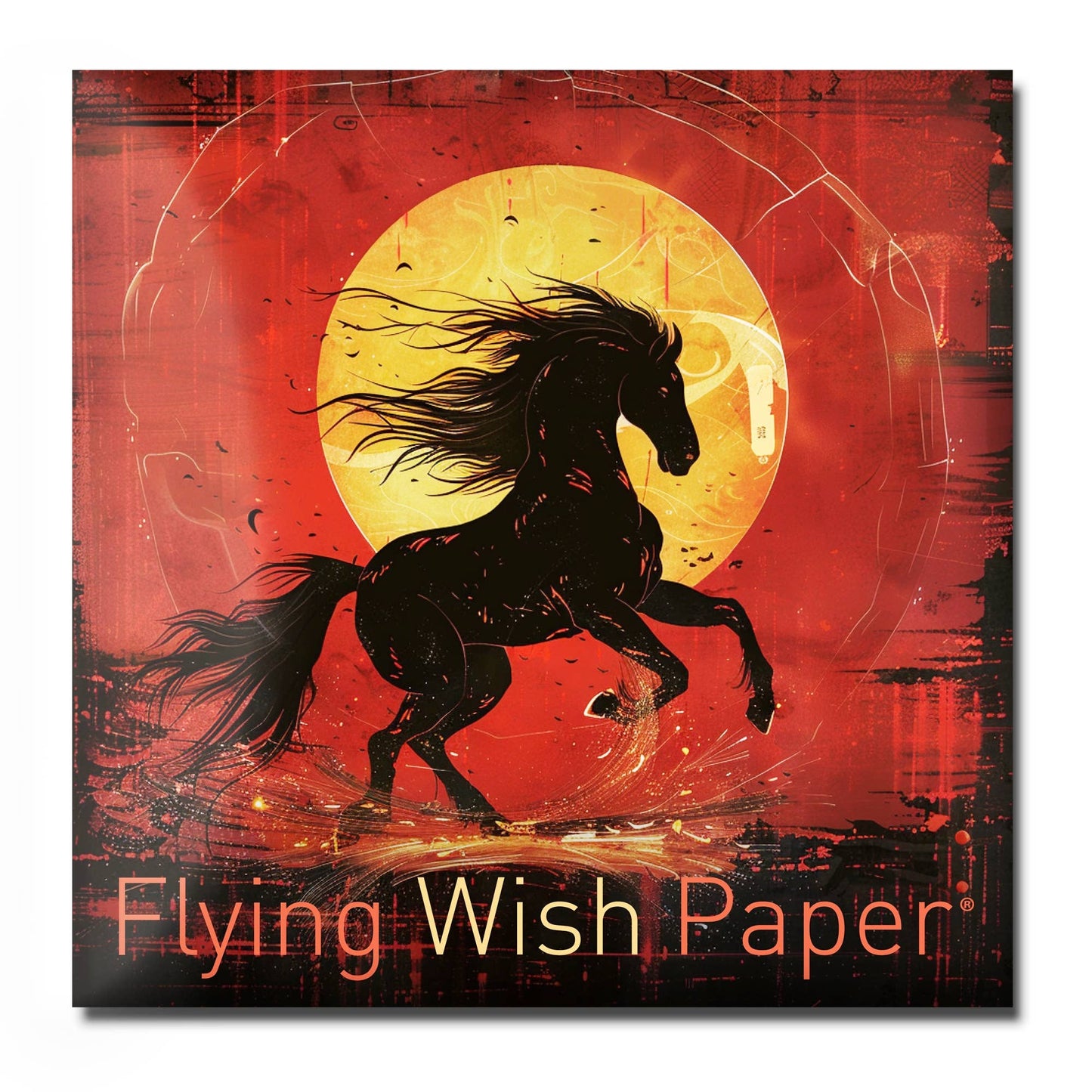 Awaken - Flying Wish Paper® Gift Kit, Freedom & Growth
