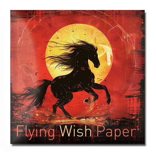 Awaken - Flying Wish Paper® Gift Kit, Freedom & Growth