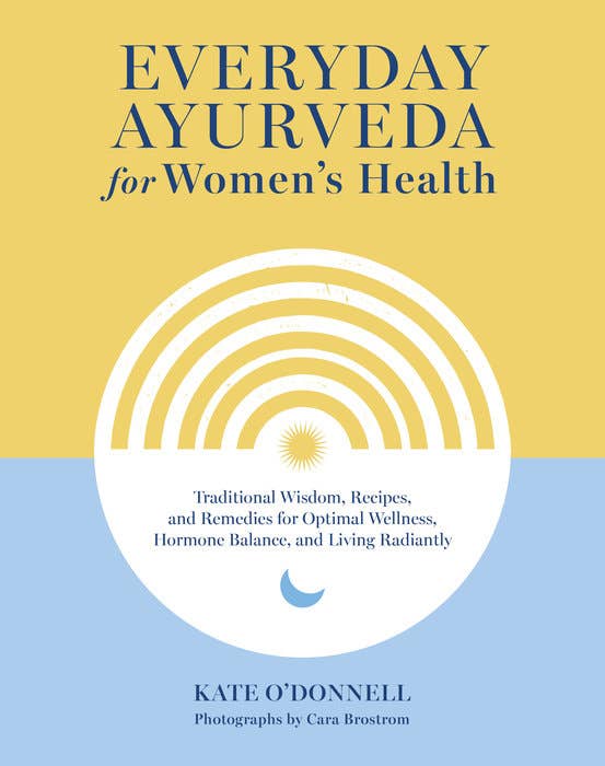 Everyday Ayurveda Women Health