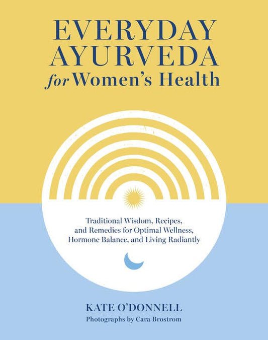 Everyday Ayurveda Women Health