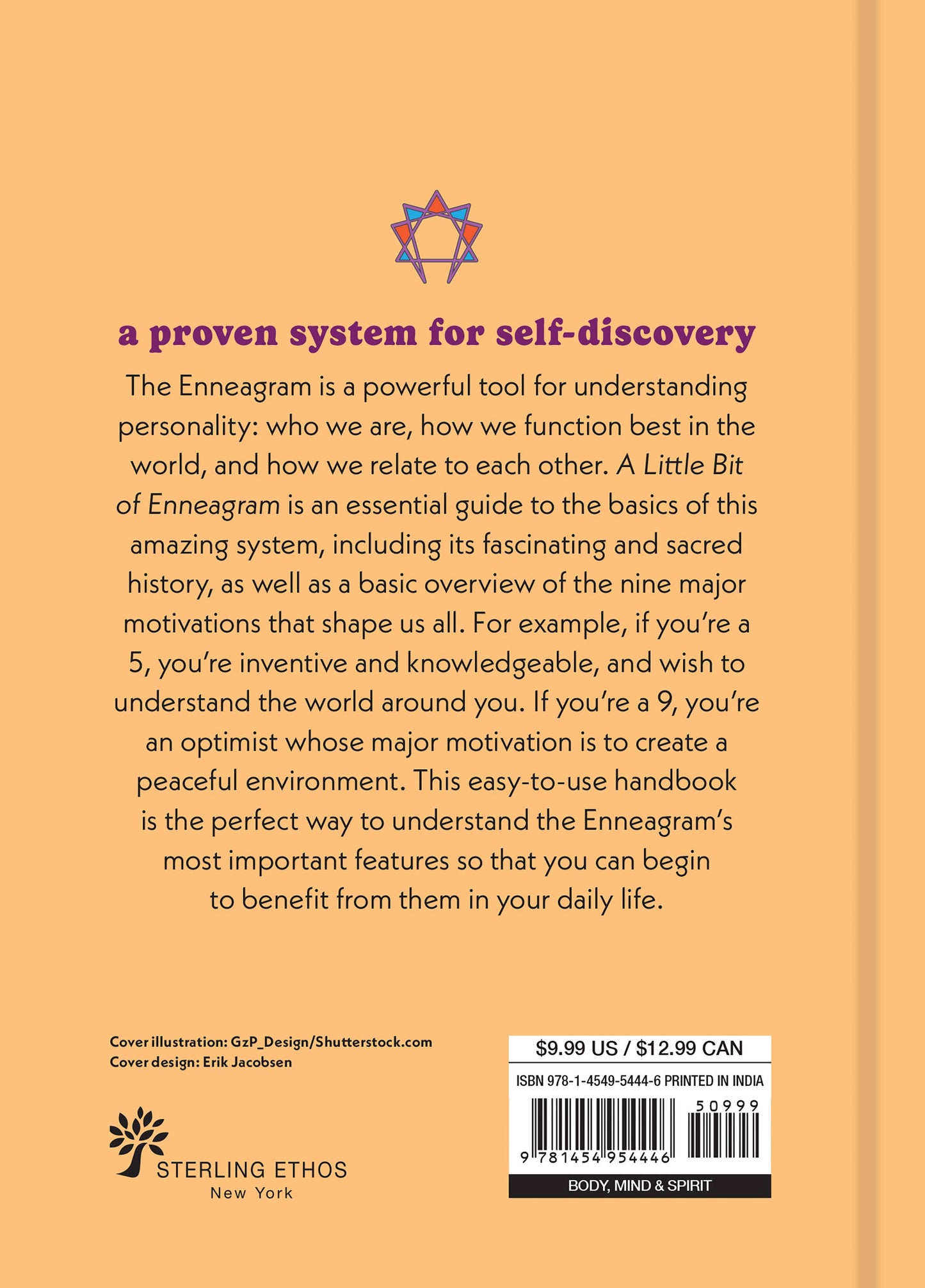 Little Bit of Enneagram: An Introduction