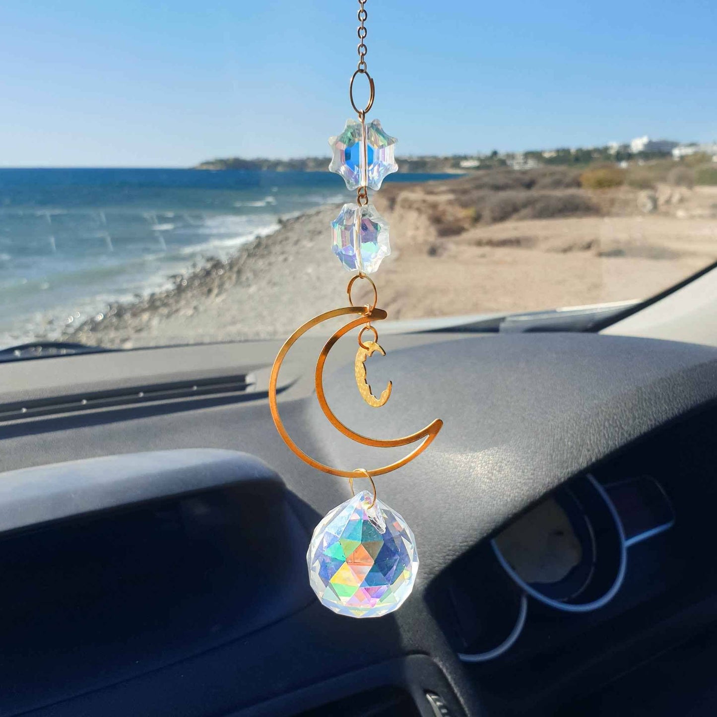 Fairy Lights Suncatcher: C