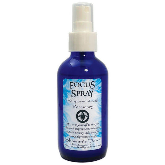 Sprays - Shamans Dawn - Focus