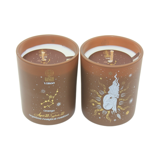 Zodiac Candle - Virgo
