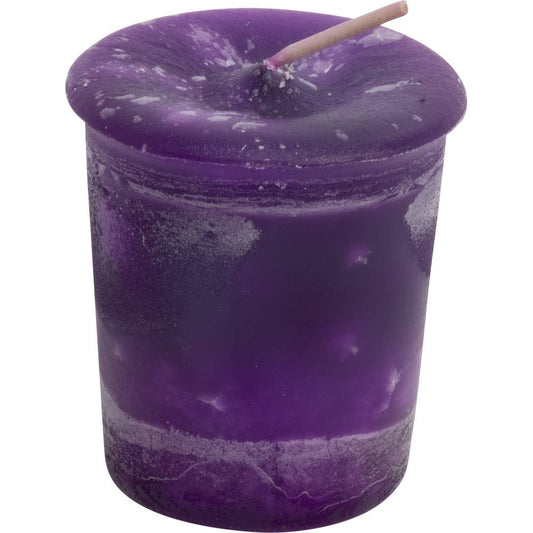 Votives - Crystal Journey - Dark Purple (Healing)