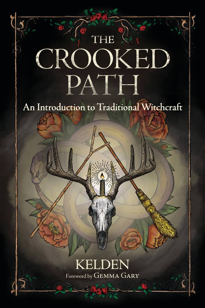 The Crooked Path: An Introduction to Traditional Witchcraft: English