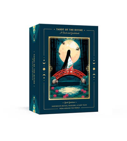 Tarot Of the Divine - Deck & Guidebook