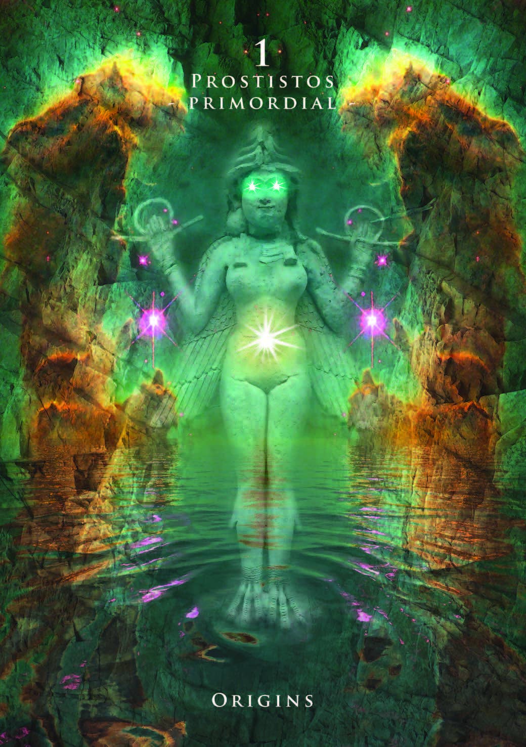 Oracle Of The Hekatean Path: English
