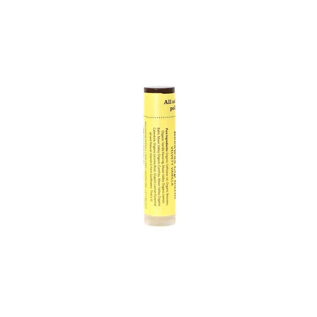 Velvety Vanilla Beeswax Lip Balm