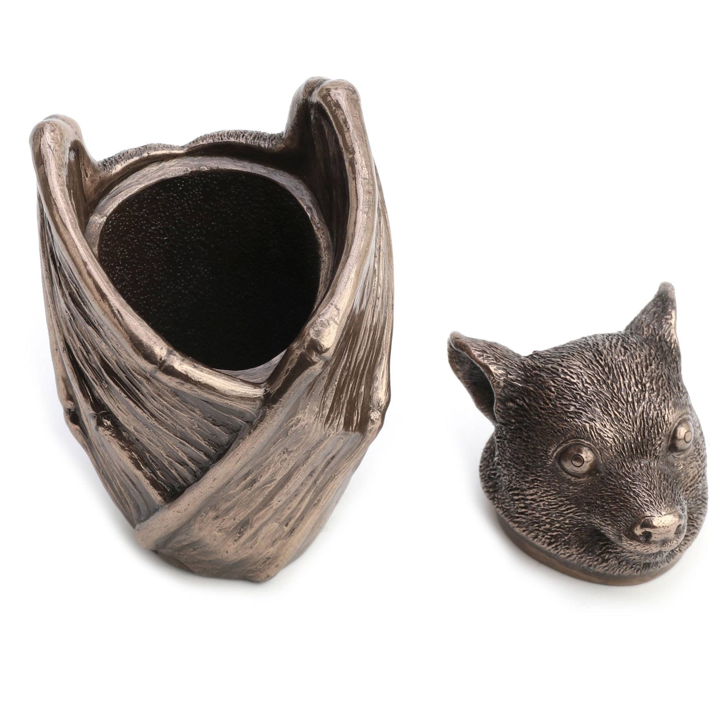 Baby Bat Secret Trinket Stash Box