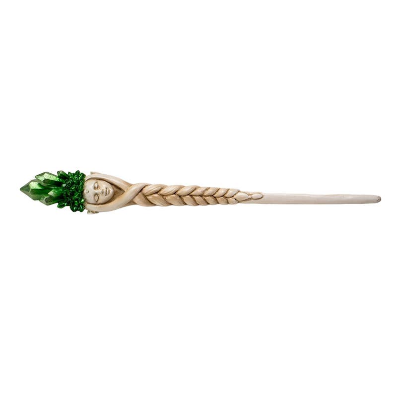 Crystal Goddess Magic Wand