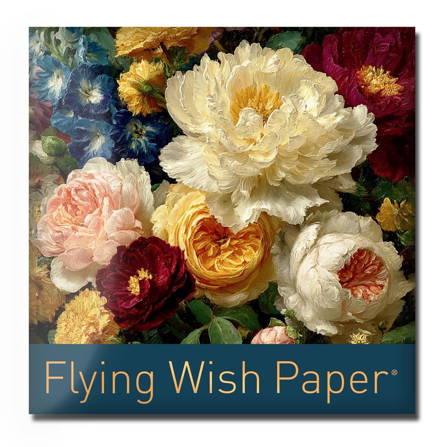Bloom - Wish Paper™ Gift Kit – Growth, Renewal & Self-Care
