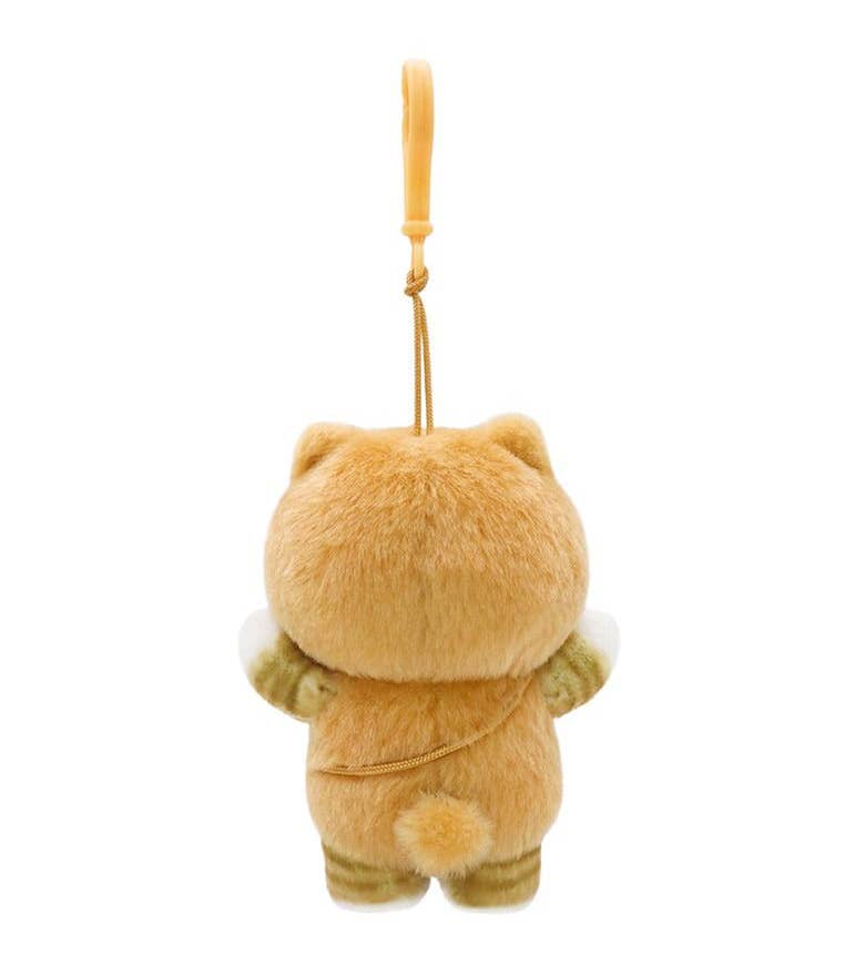 Restock! Mofusand Plush Keychain 9cm – Animal Costume Series