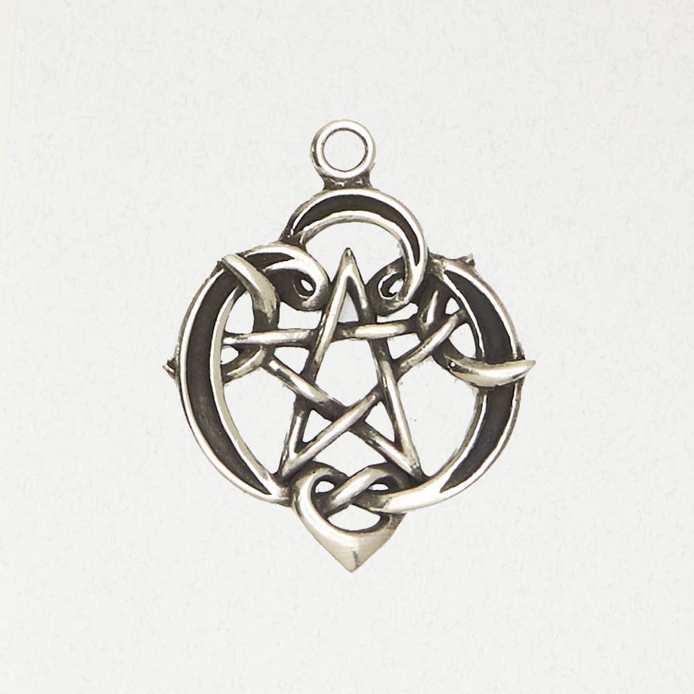 Nirvana - Wicca Pentacle