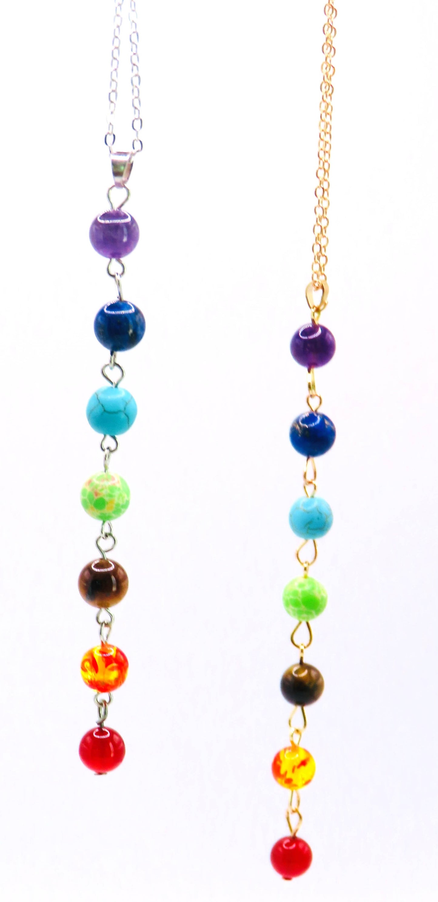 Necklace - Chakra