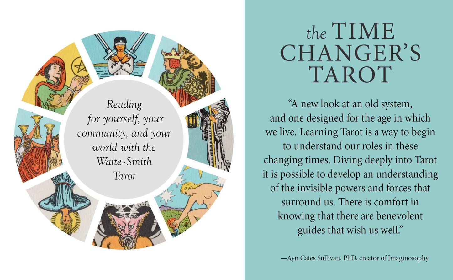 Time Changers Tarot