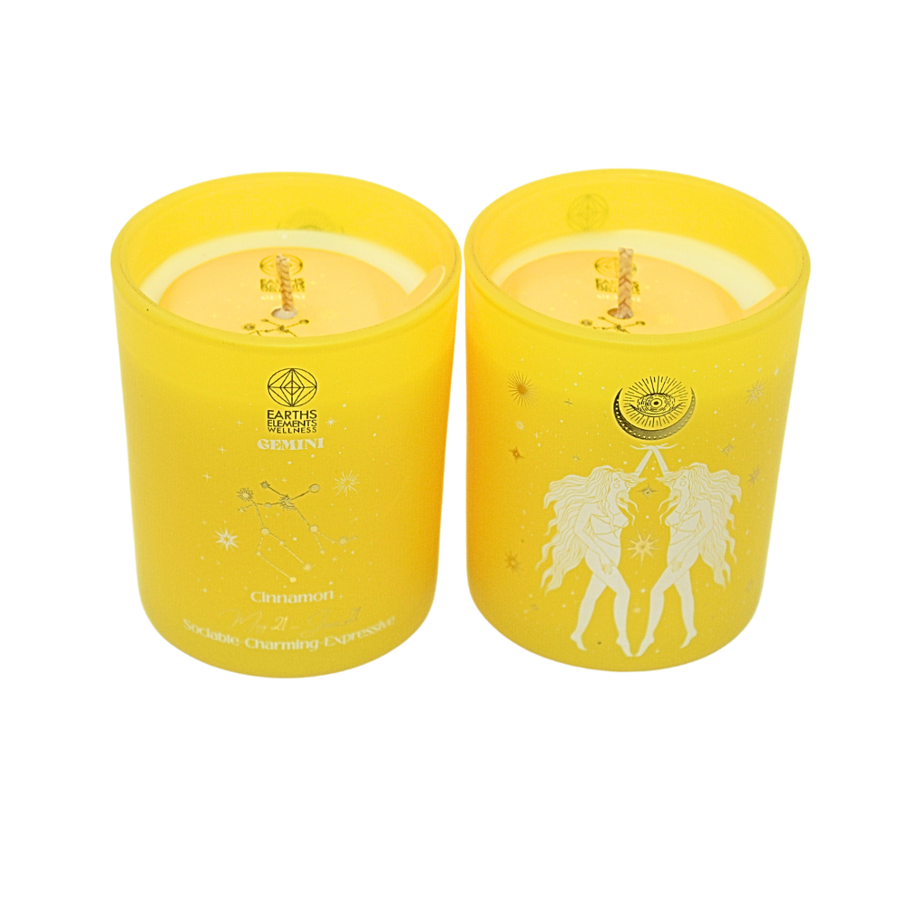 Zodiac Candle - Gemini