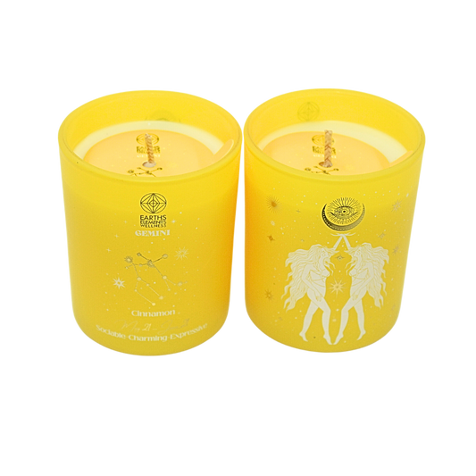 Zodiac Candle - Gemini