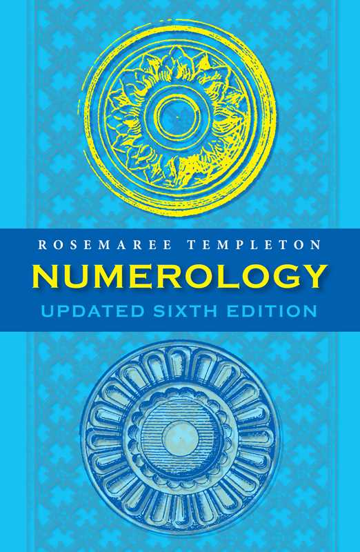 Numerology by Rosemaree Templeton