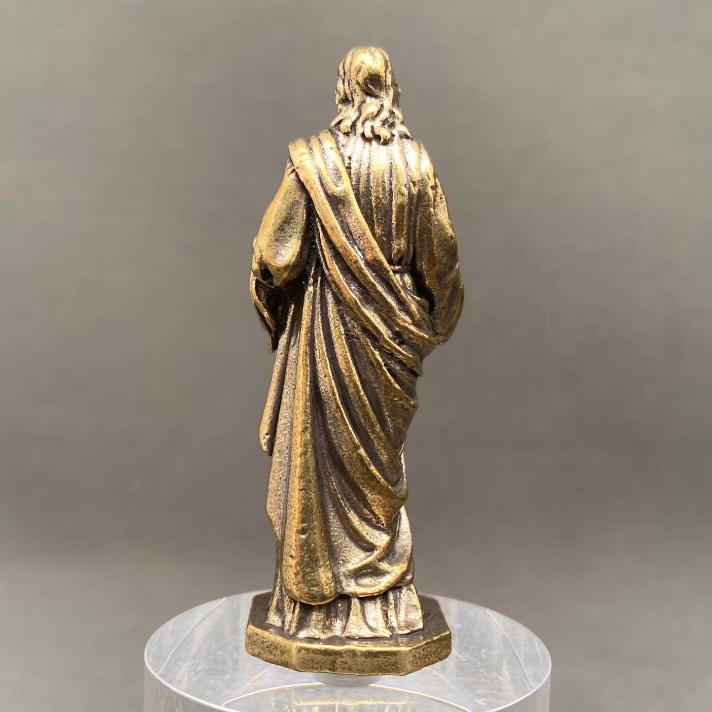 Brass Jesus Crafts Decoration Desktop Ornaments