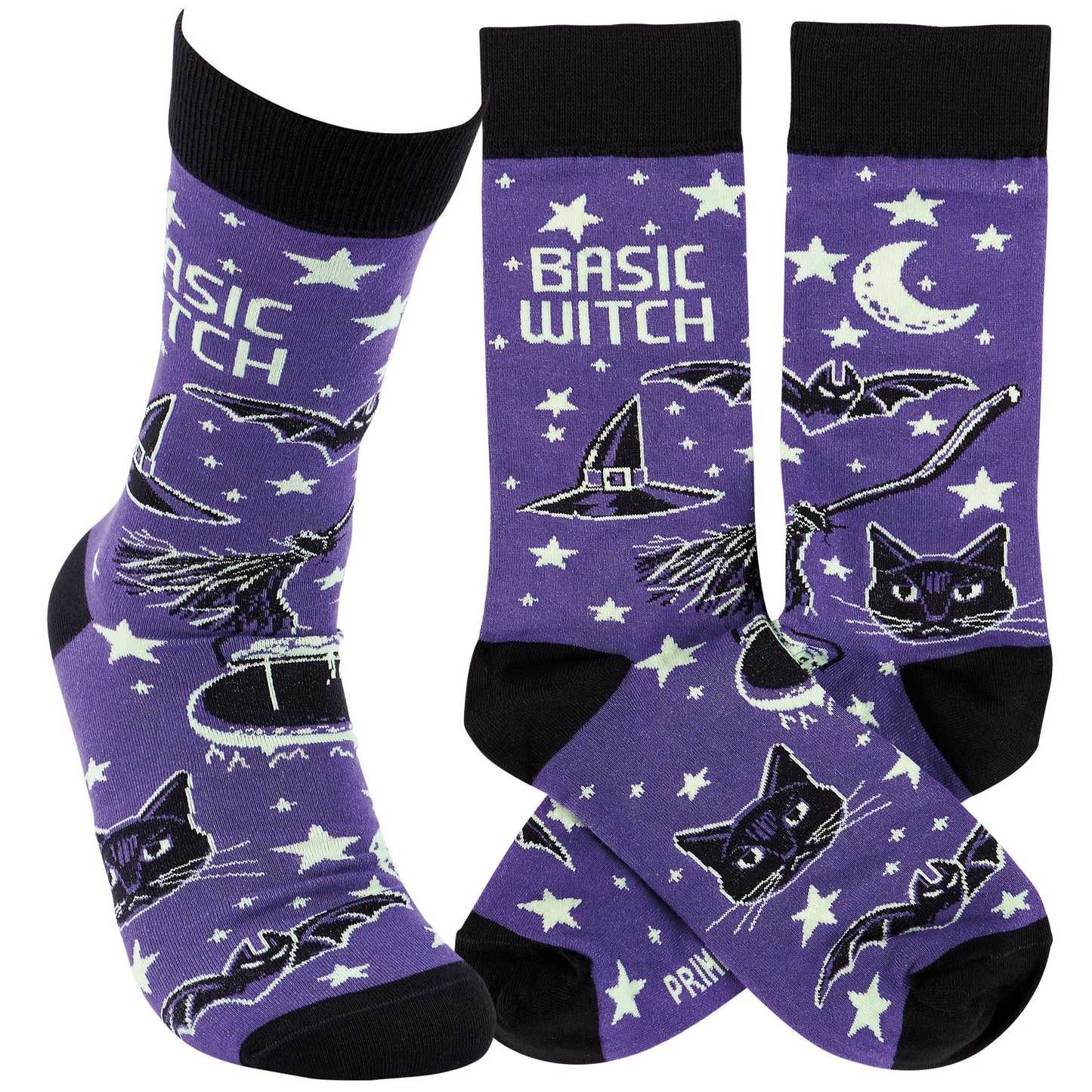 Socks - Basic Witch - Primitives LOL