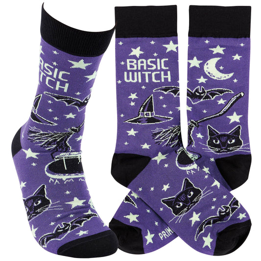 Socks - Basic Witch - Primitives LOL