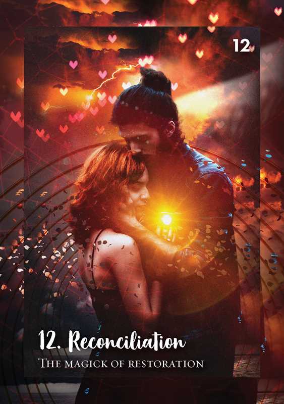 Lovecasting Oracle by Flavia Kate Peters