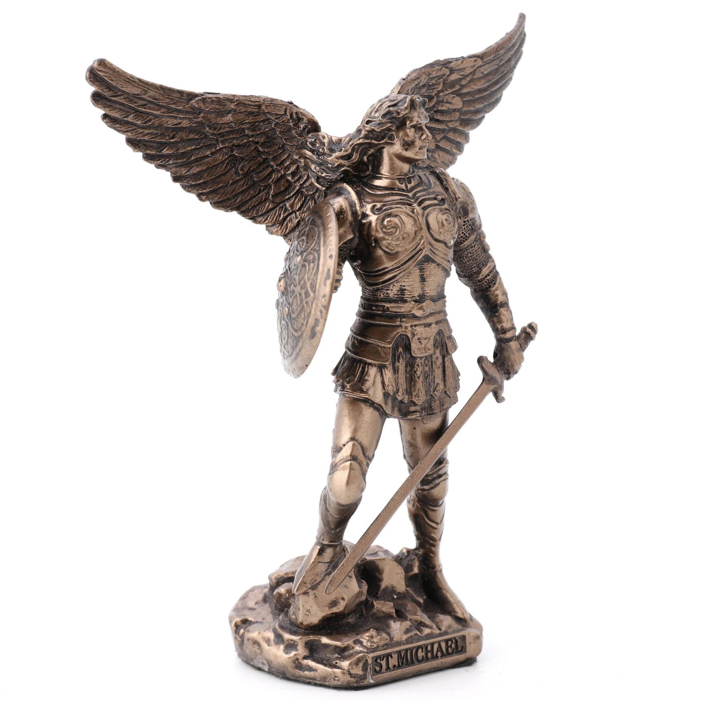 3 3/4 Inches Archangel Saint Michael