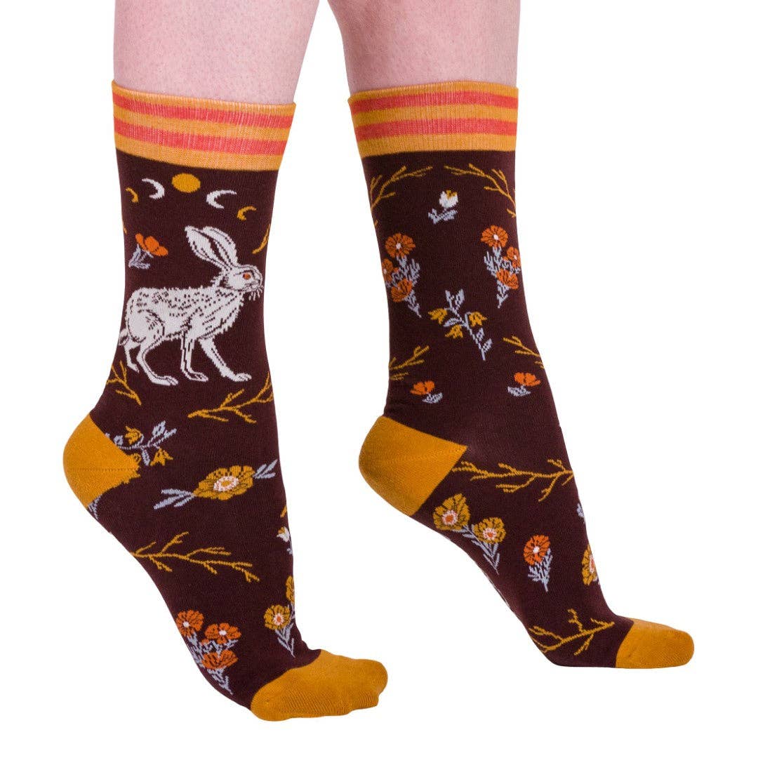 Socks - Foot Clothes - The Hare Crew