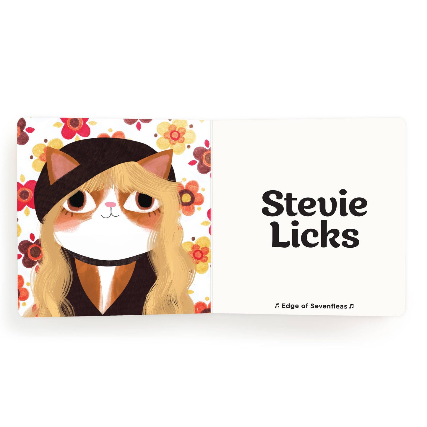 Music Cats Board Book (2nd Edition)