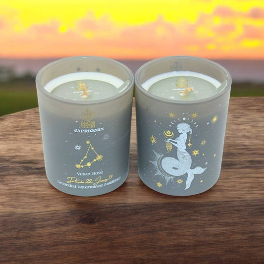 Zodiac Candle - Capricorn