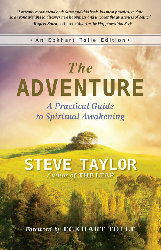 The Adventure PB